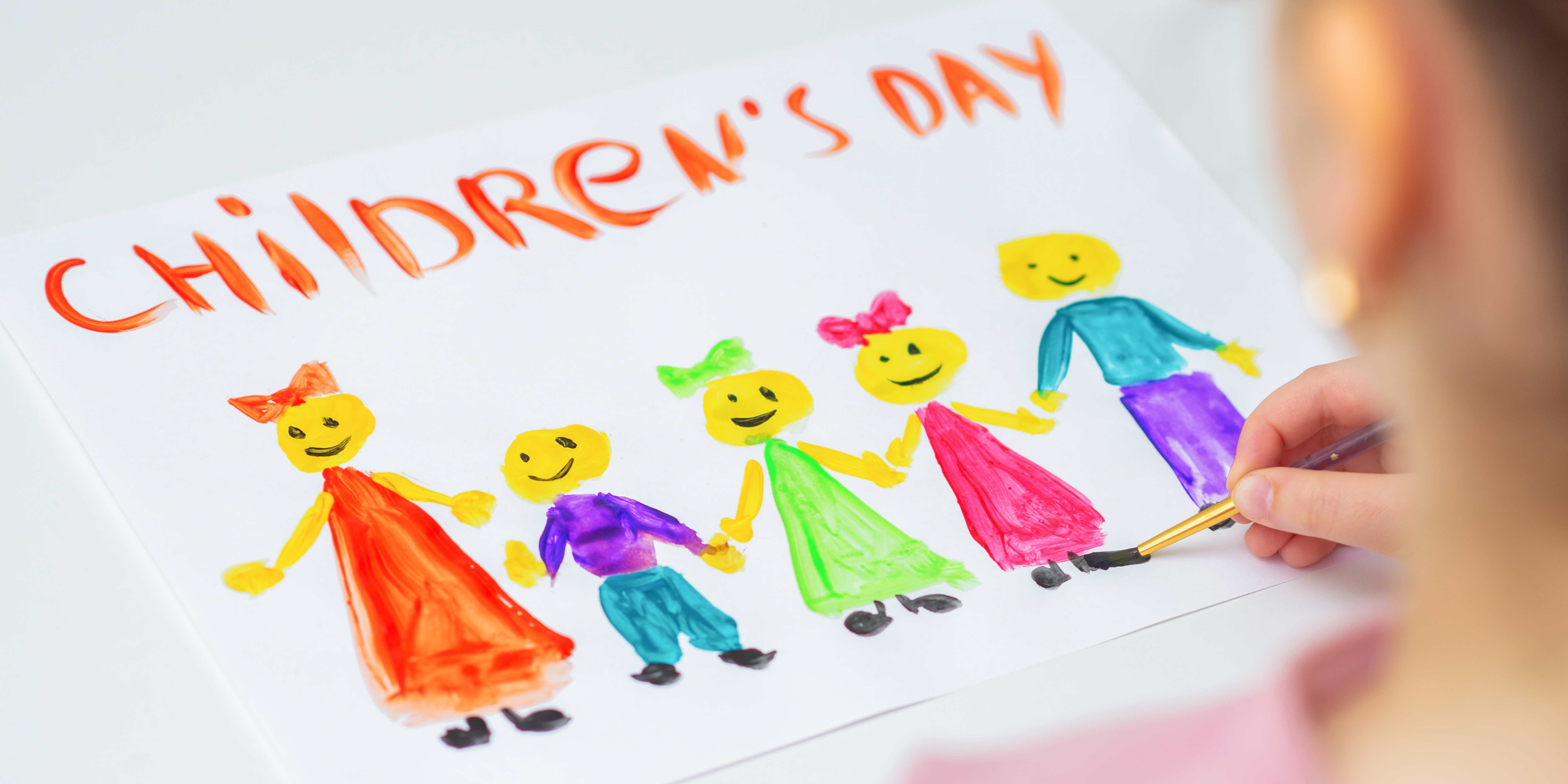 5 najlepszych pomysłów na zdalny prezent na Dzień Dziecka