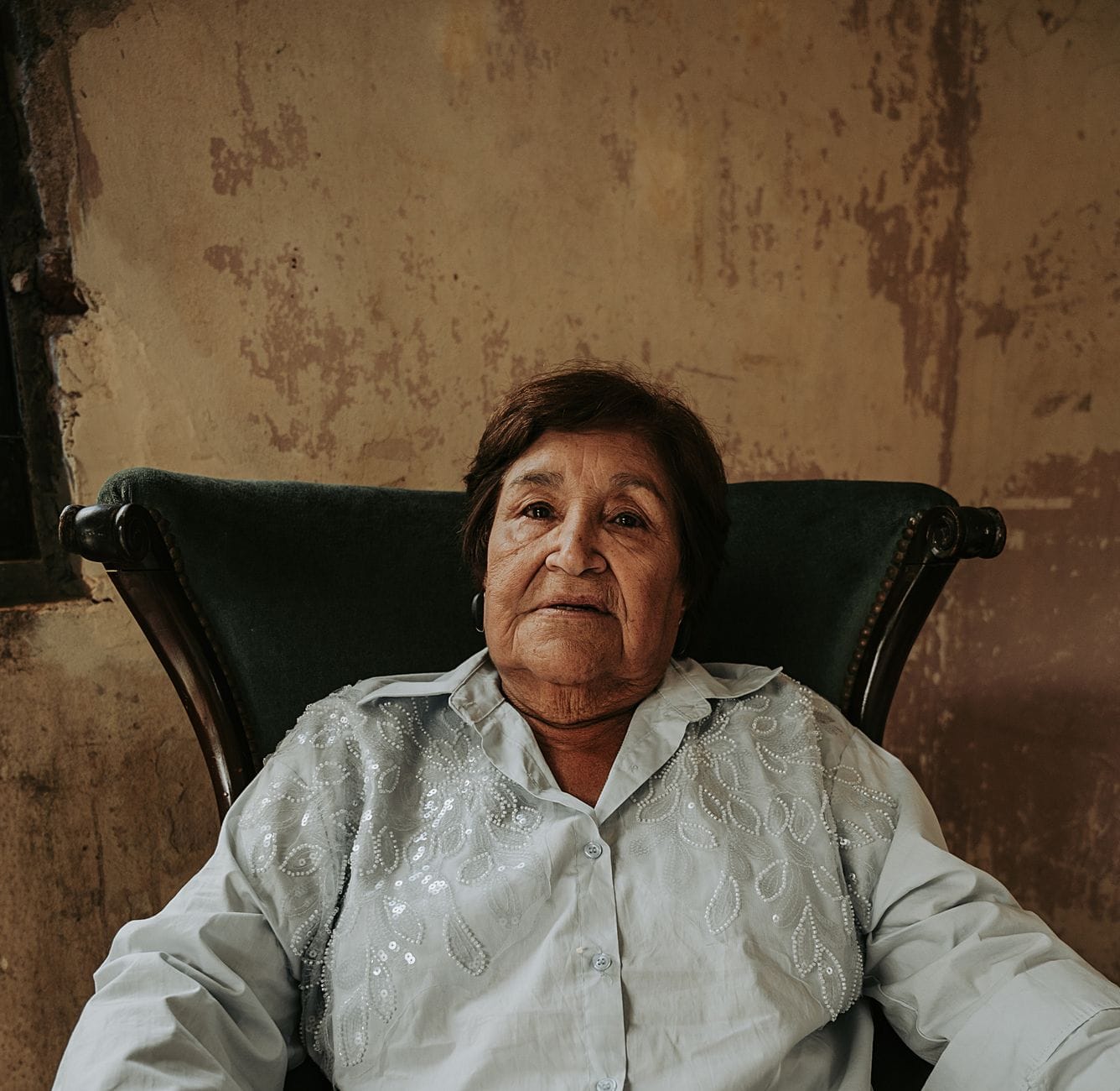 Rodzina na dwóch kontynentach: historia seniorki, która uczy się żyć z rozłąką